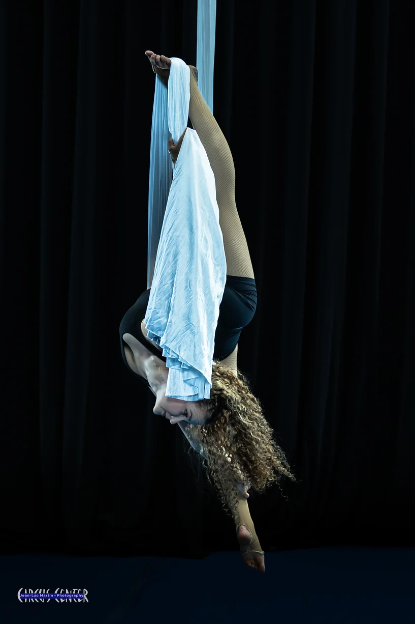 Paige Horil - Inverted Split